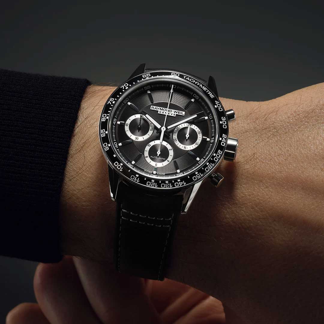 Raymond Weil Freelancer 7741-SC1-20021 — фотография 2